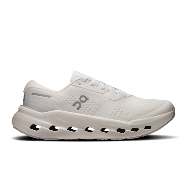 On Women's Cloudrunner 3 White Ivory - Orleans Shoe Co.
