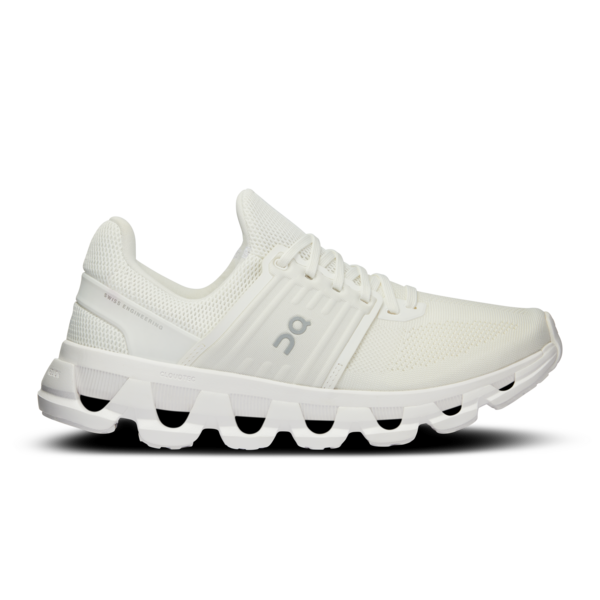 On Women’s Cloudswift 3 AD Undyed White White