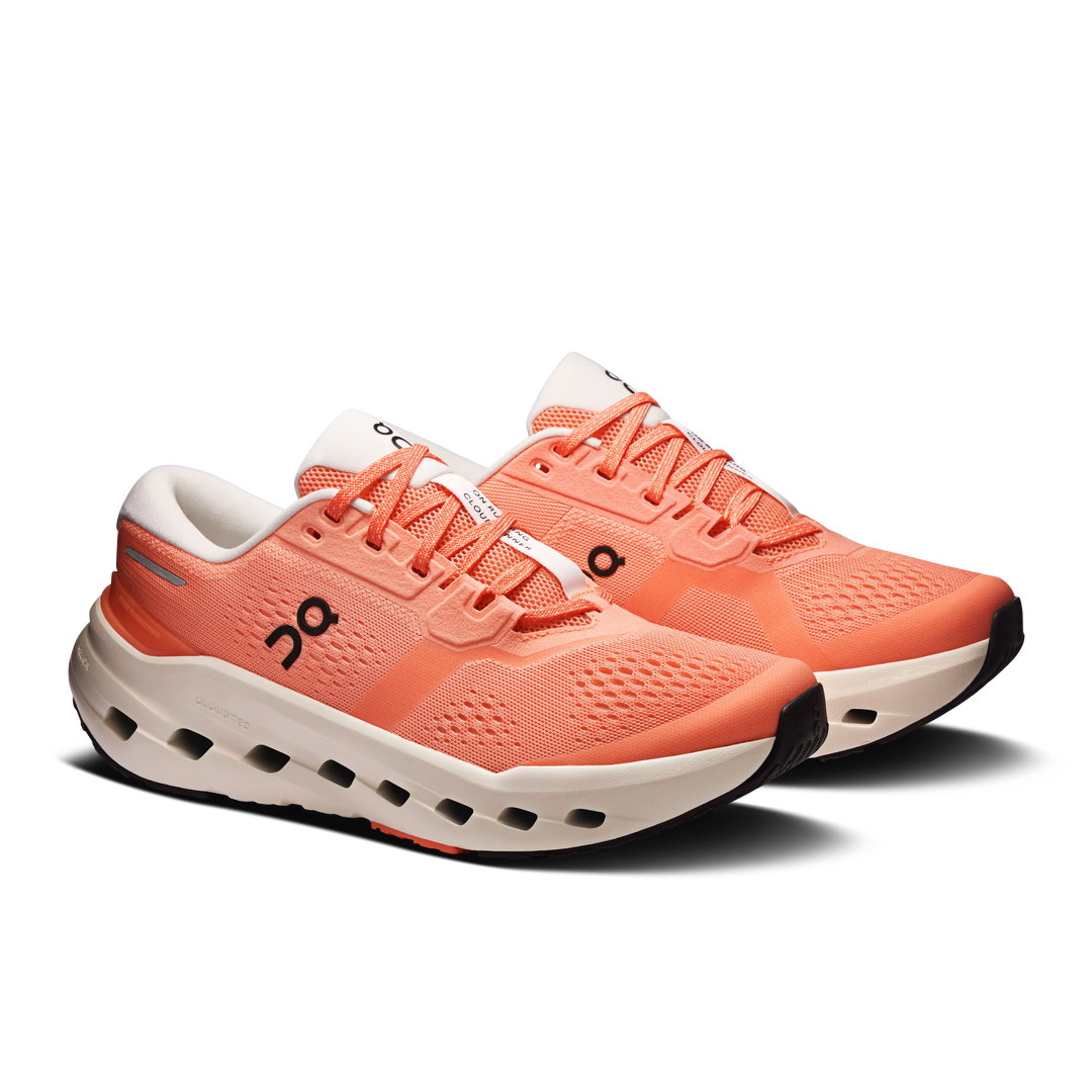On Women's Cloudrunner 3 Sunstone Ivory - Orleans Shoe Co.