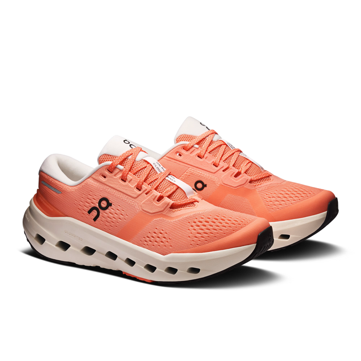 On Women's Cloudrunner 3 Sunstone Ivory - Orleans Shoe Co.