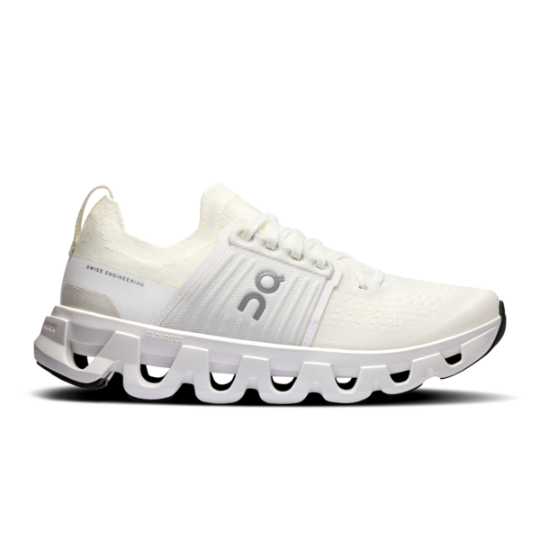 On Women's Cloudswift 4 White White