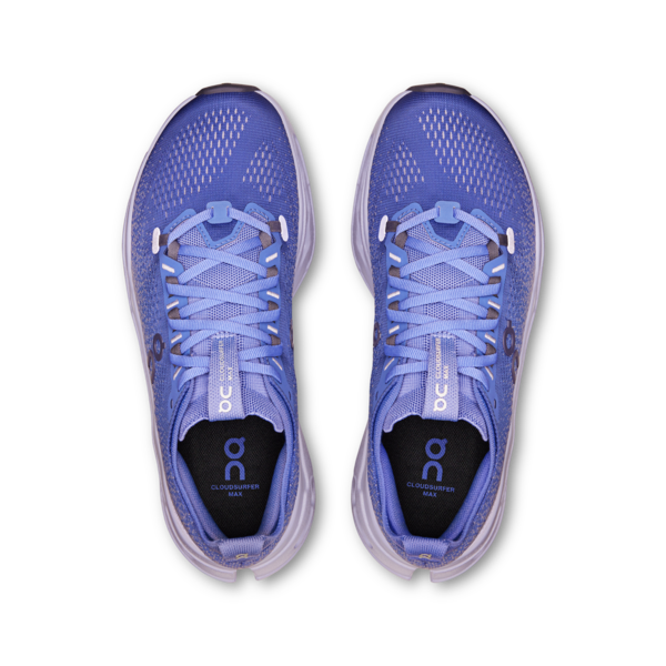 On Women's Cloudsurfer Max Sailor Thistle - Orleans Shoe Co.