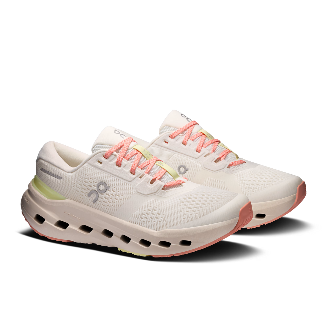 On Women's Cloudrunner 3 Ivory Dew - Orleans Shoe Co.
