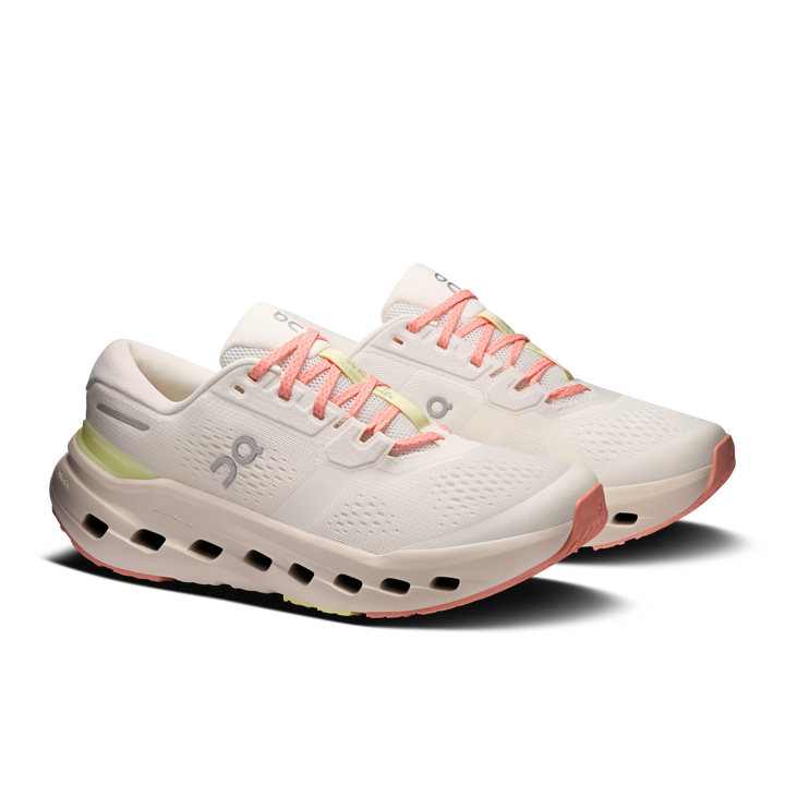 On Women's Cloudrunner 3 Ivory Dew - Orleans Shoe Co.