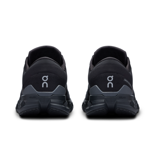 On Men's Cloud X 4 Black Eclipse