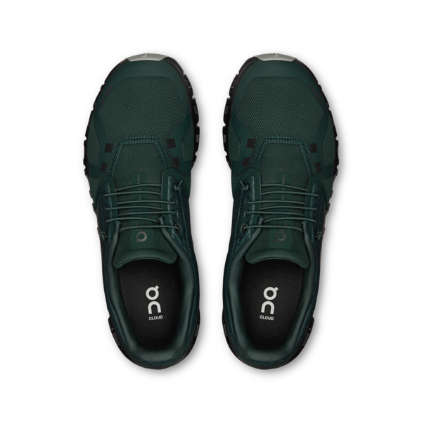 On Men's Cloud 6 Evergreen Glacier - Orleans Shoe Co.