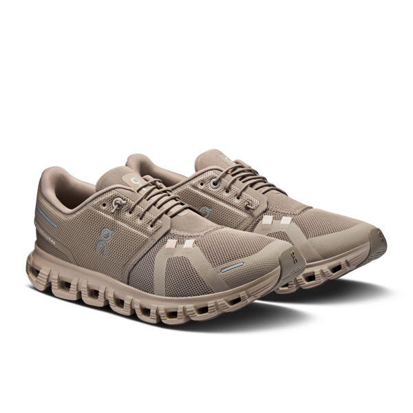 On Women's Cloud 6 Cinder Fog - Orleans Shoe Co.