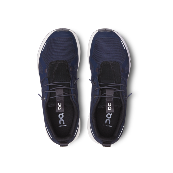 On Youth Cloud Sky Midnight Black - Orleans Shoe Co.