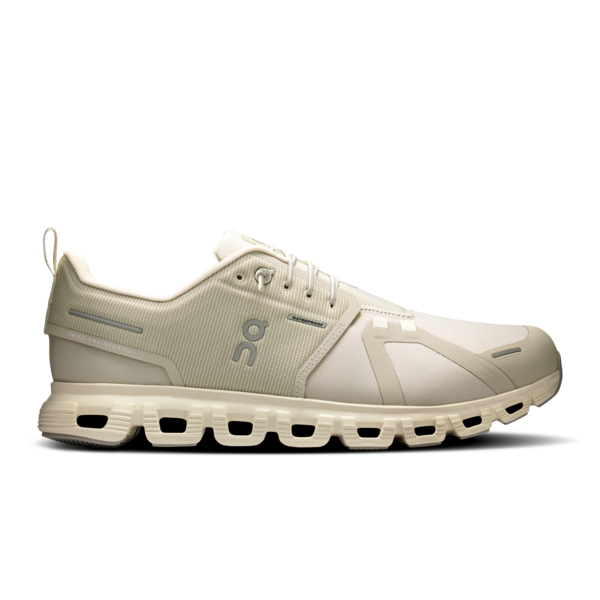 On Men's Cloud 6 Waterproof Pelican Ghost