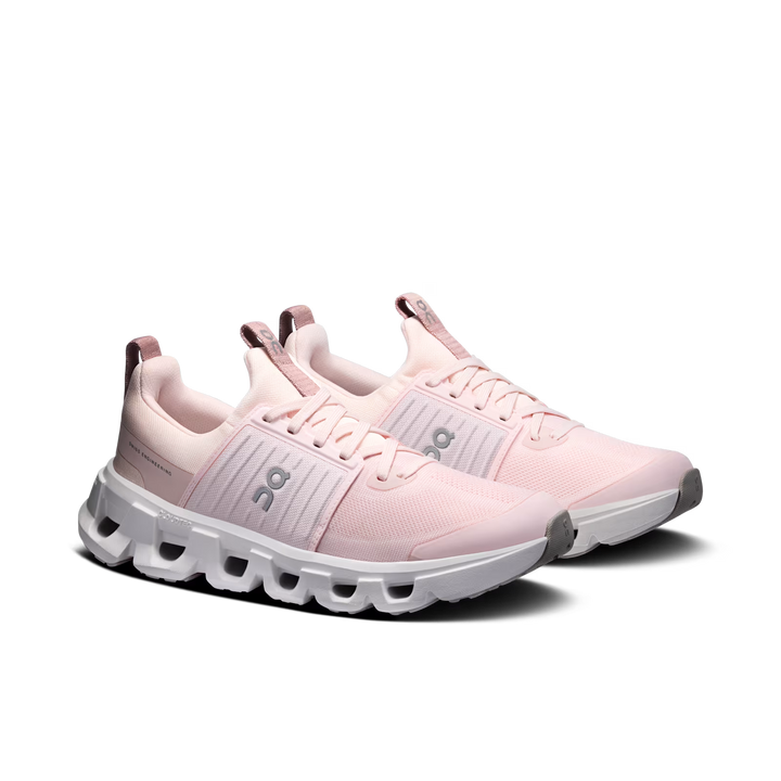 On Youth Cloudswift Salt White
