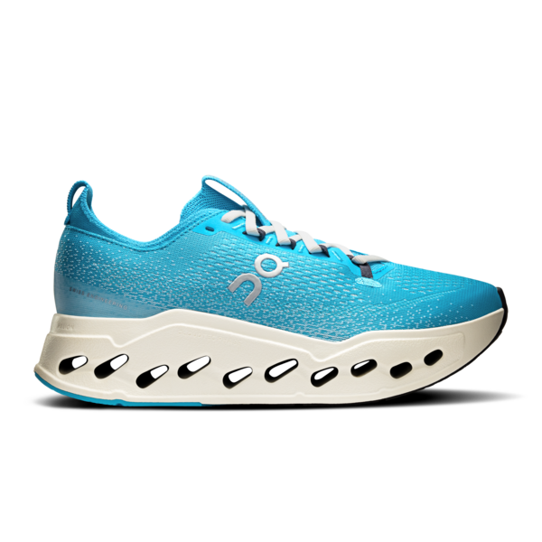 On Women's Cloudsurfer Max Horizon Ivory