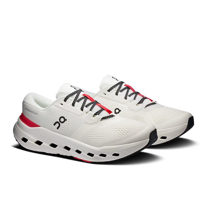 On Men's Cloudrunner 3 Ivory Robin - Orleans Shoe Co.