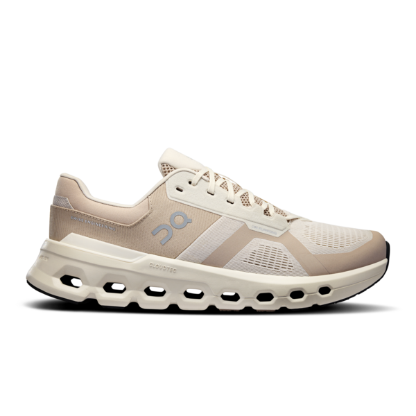 On Men's Cloudrunner 2 Pearl Desert