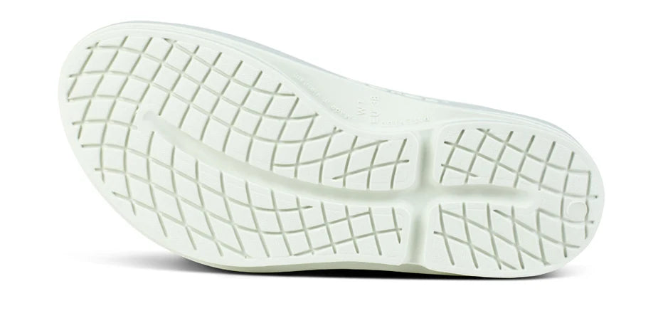 国内配送 OOFOS Oomega COSMIC GRAY OOfos Women's OOmega OOlala Thong Cosmic Gray – Orleans Shoe Co.