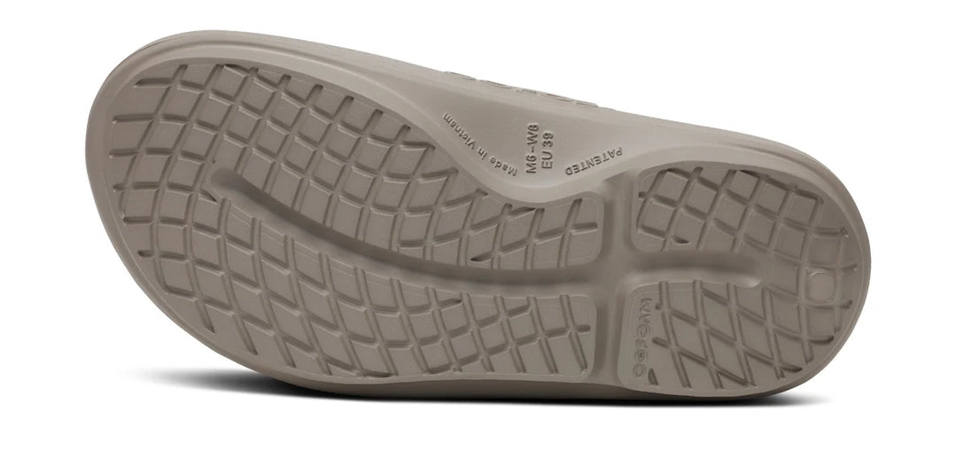 OOfos Unisex OOahh + Driftwood