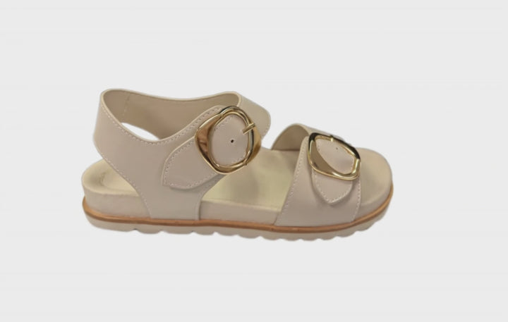 Jax & Bard Women's Fern Almond Leather