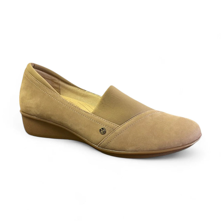 Revere Naples Toffee Nubuck