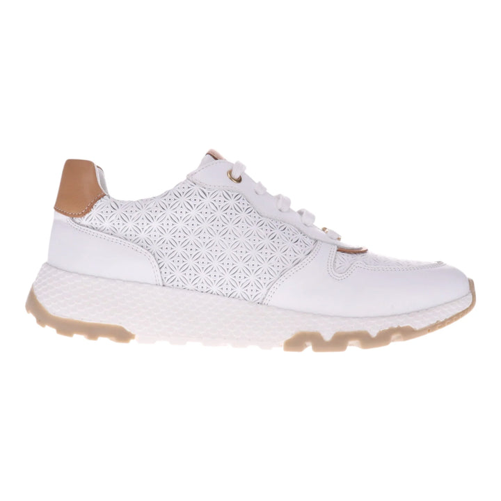 Revere Women's Los Angeles White Tan