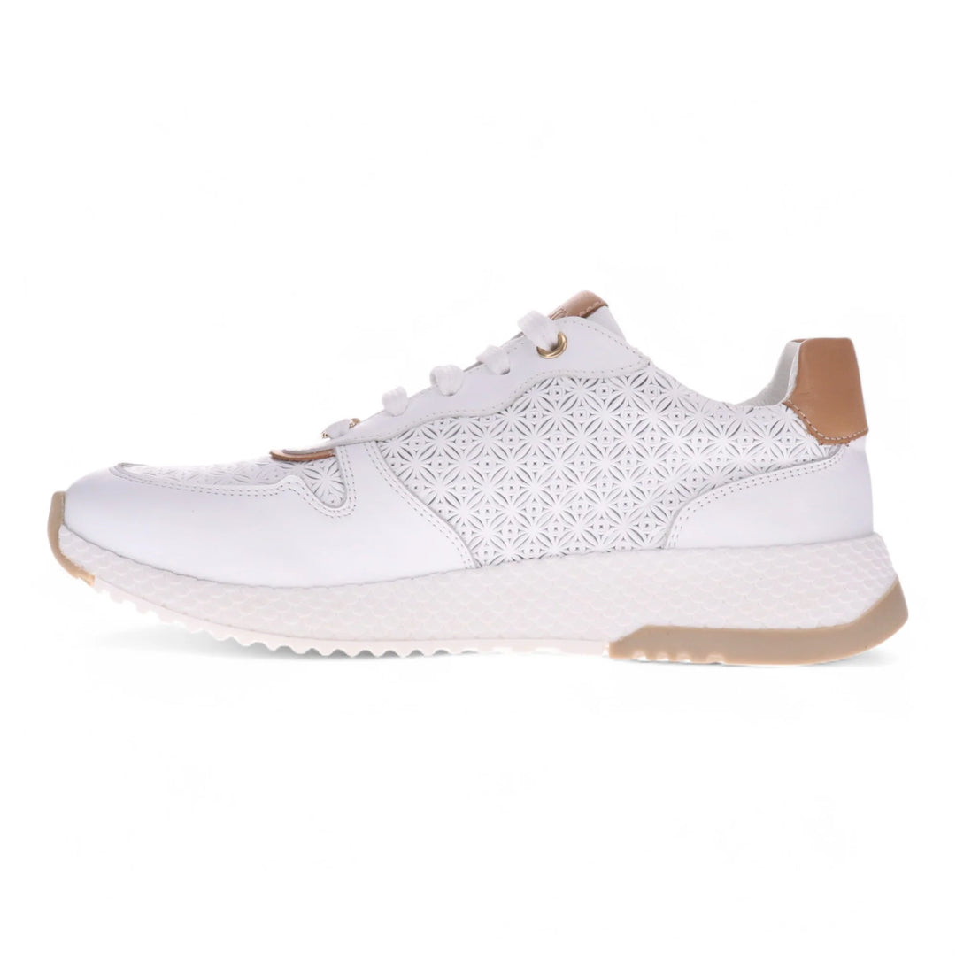 Revere Women's Los Angeles White Tan