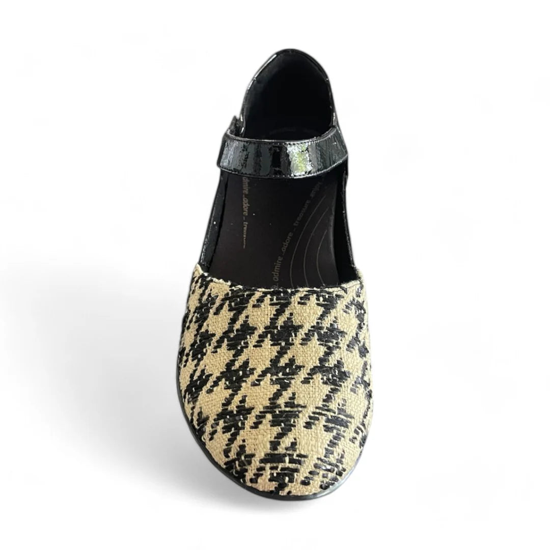 Revere Women's Osaka Houndstooth