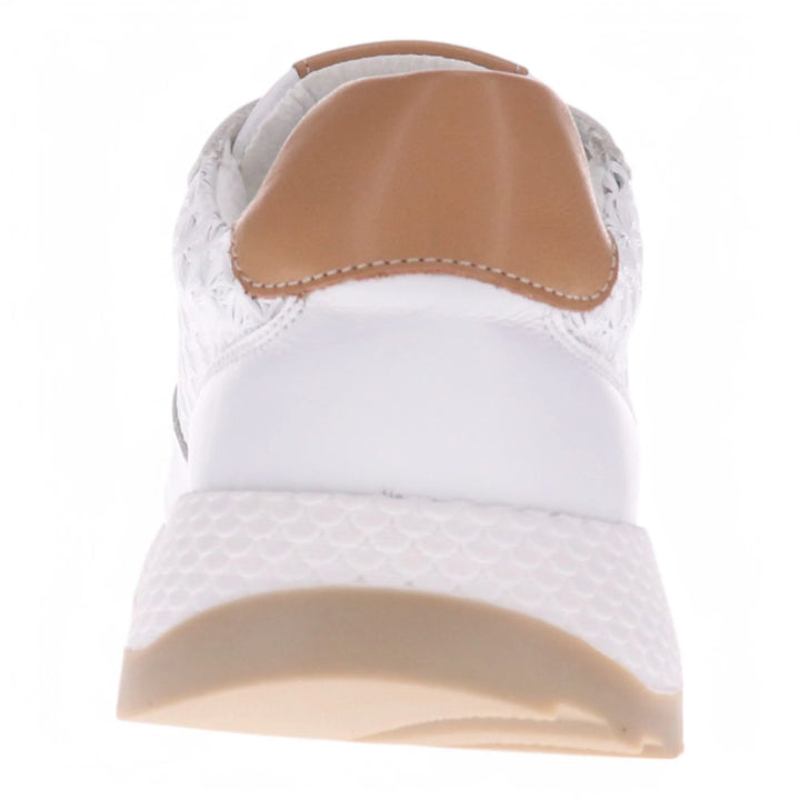 Revere Women's Los Angeles White Tan