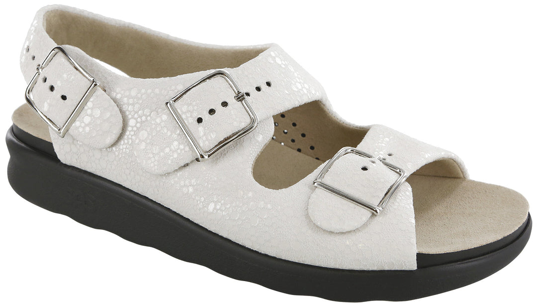 SAS Women's Relaxed Vanilla - Orleans Shoe Co.