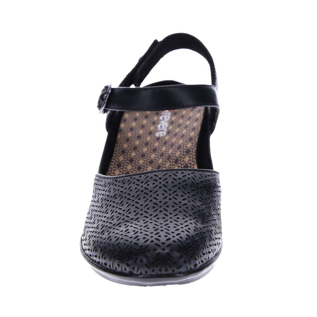 Revere Women's Calabria Black - Orleans Shoe Co.