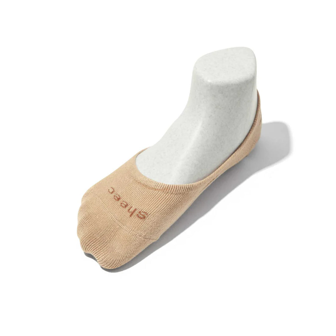 Cut Socks For No Show Half Socks Skinnys Invisibles || Extra-Thick