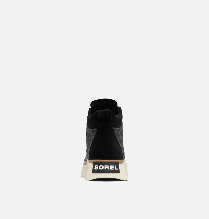 Sorel Women's Out N About IV Classic Waterproof Black Chalk