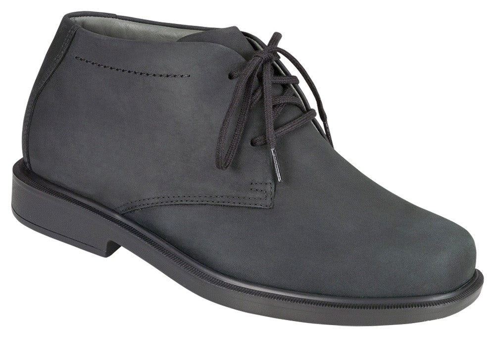 SAS Men's Statesman Oily Black - Orleans Shoe Co.