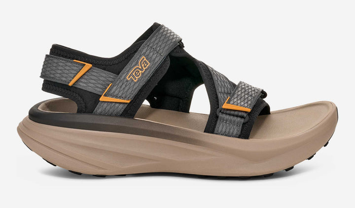 Teva Men's Aventrail R2T Black Sunflower - Orleans Shoe Co.