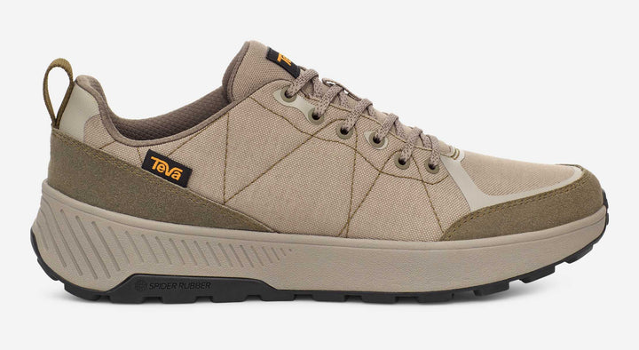 Teva Men's Ellwood Desert Taupe Bungee Cord - Orleans Shoe Co.