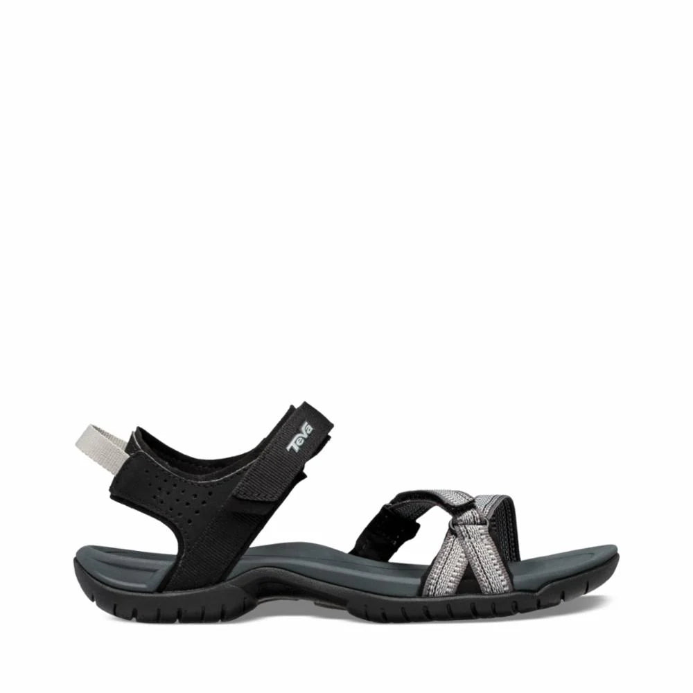 Teva Women's Verra Antiguous Black Multi - Orleans Shoe Co.