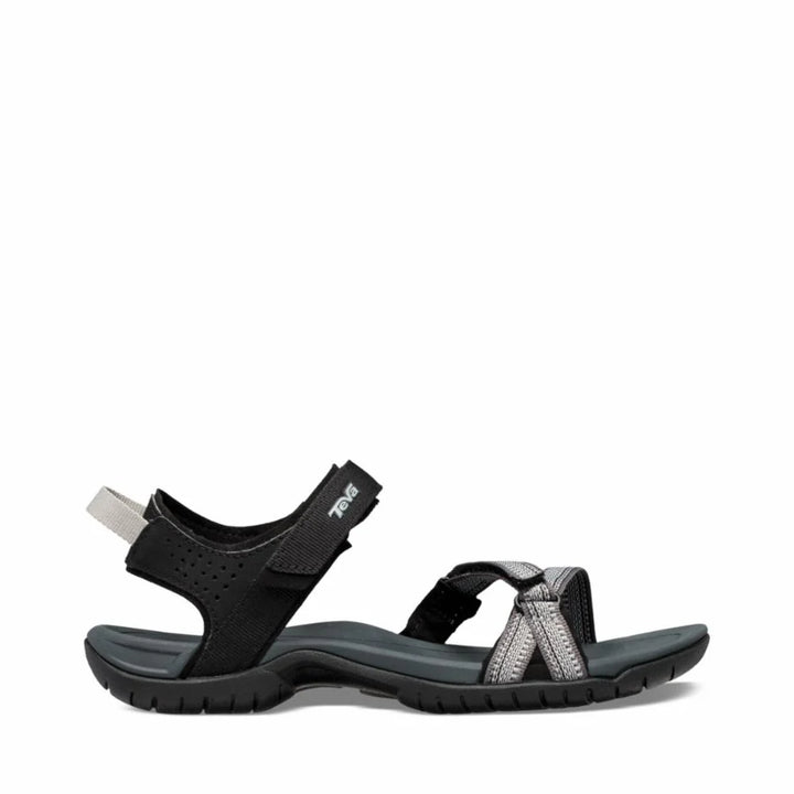 Teva Women's Verra Antiguous Black Multi - Orleans Shoe Co.