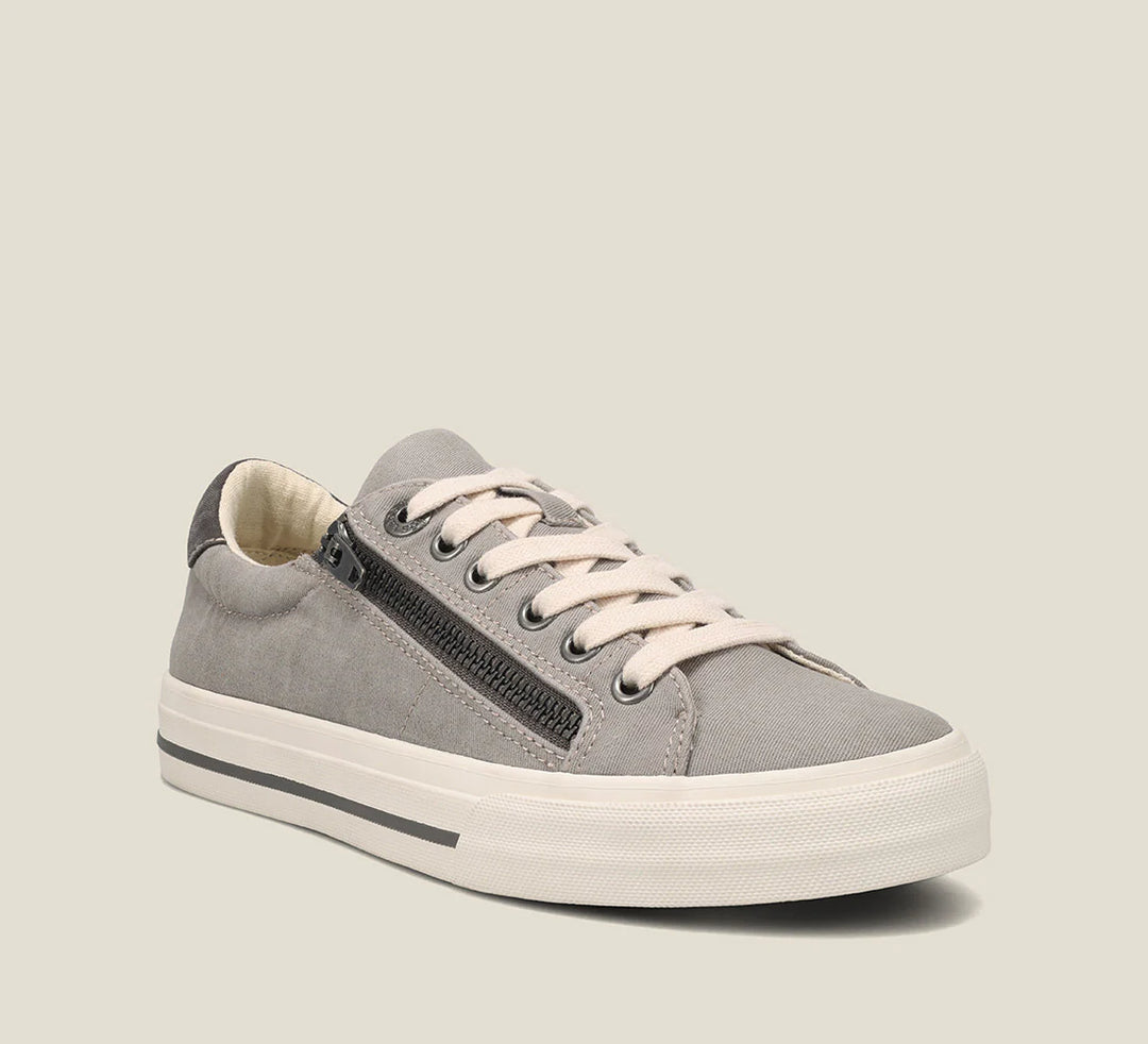 Taos Women’s Z Soul Grey Graphite Distressed - Orleans Shoe Co.