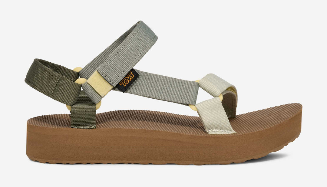 Teva Women's Midform Universal Seagrass Mulit - Orleans Shoe Co.