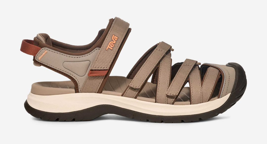 Teva Women's Tirra Sport Closed Toe Dune Terracotta - Orleans Shoe Co.