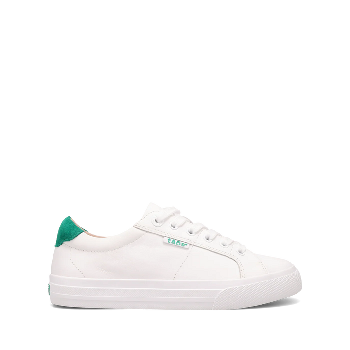 Taos Women's Heart & Soul Lux White Green