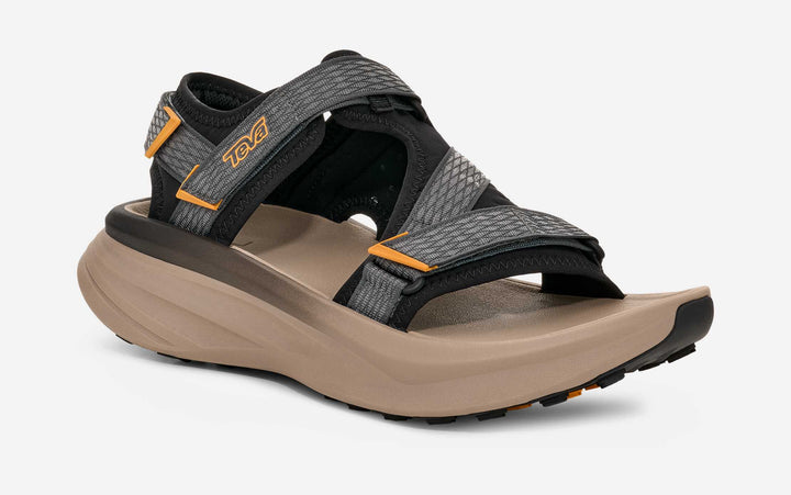 Teva Men's Aventrail R2T Black Sunflower - Orleans Shoe Co.
