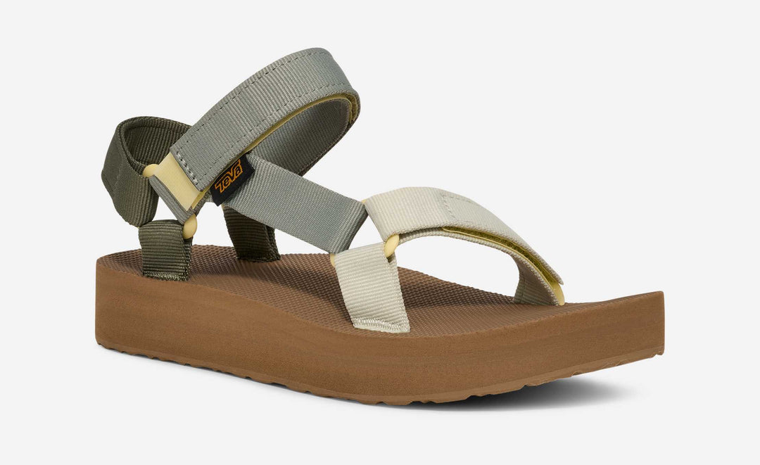 Teva Women's Midform Universal Seagrass Mulit - Orleans Shoe Co.