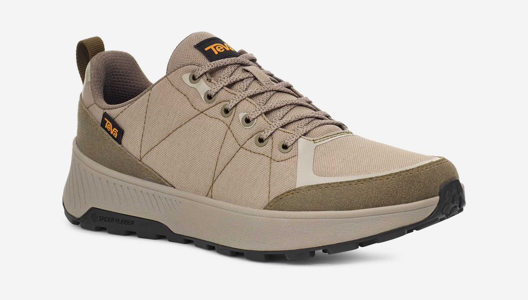 Teva Men's Ellwood Desert Taupe Bungee Cord - Orleans Shoe Co.