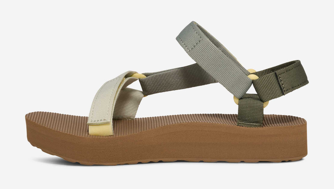 Teva Women's Midform Universal Seagrass Mulit - Orleans Shoe Co.