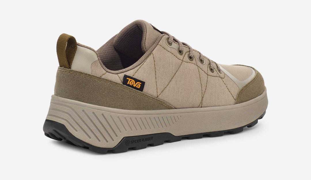 Teva Men's Ellwood Desert Taupe Bungee Cord - Orleans Shoe Co.