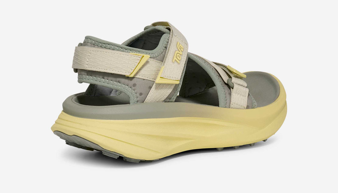 Teva Women's Aventrail R2T Seagrass Pale Yellow Lime - Orleans Shoe Co.