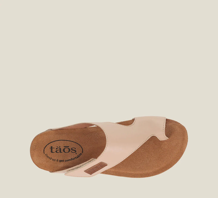 Taos Women’s Loop Natural - Orleans Shoe Co.