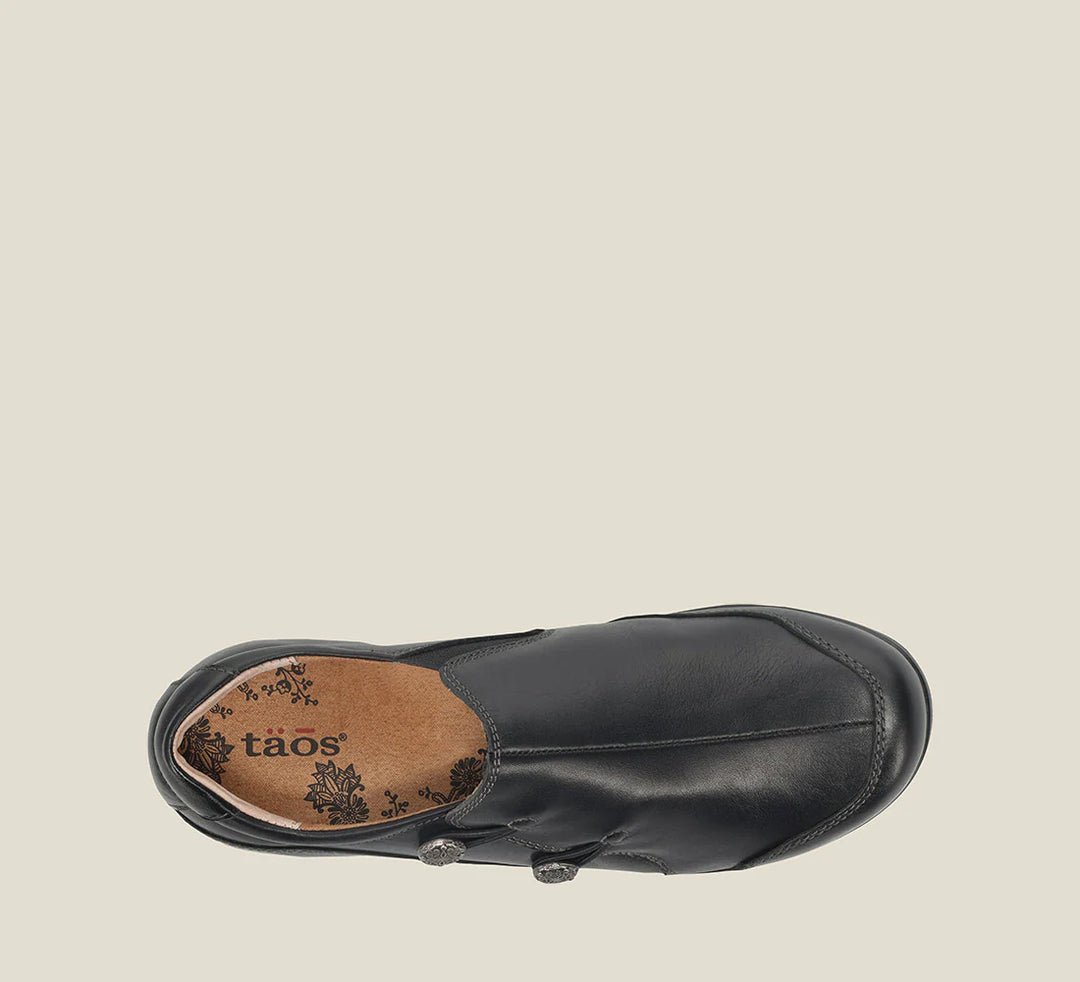 Taos Women’s Blend Black - Orleans Shoe Co.