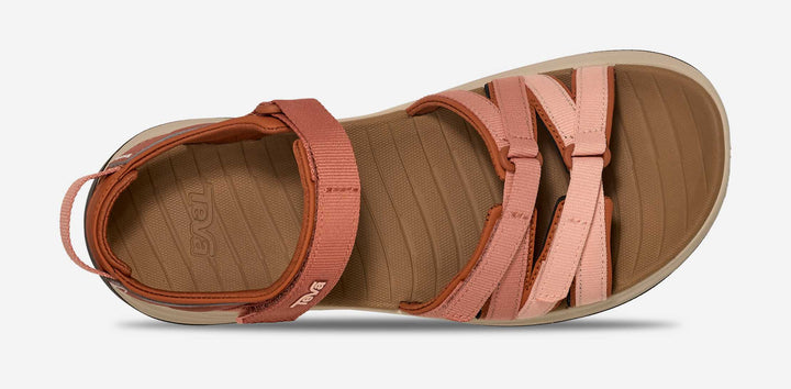 Teva Women's Tirra Sport Sedona Multi - Orleans Shoe Co.