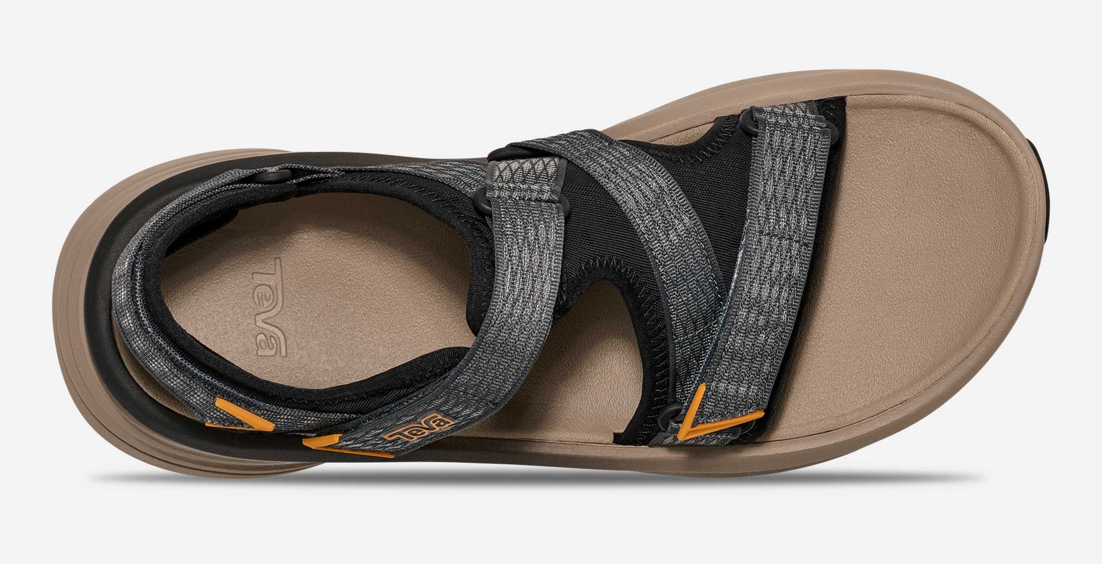 Teva Men's Aventrail R2T Black Sunflower – Orleans Shoe Co.