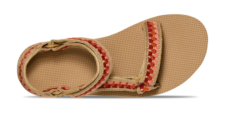 Teva Women's Flatform Universal Tessera Sedona Multi - Orleans Shoe Co.