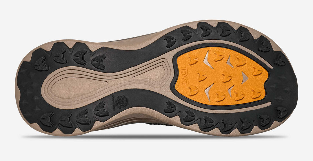 Teva Men's Aventrail R2T Black Sunflower - Orleans Shoe Co.